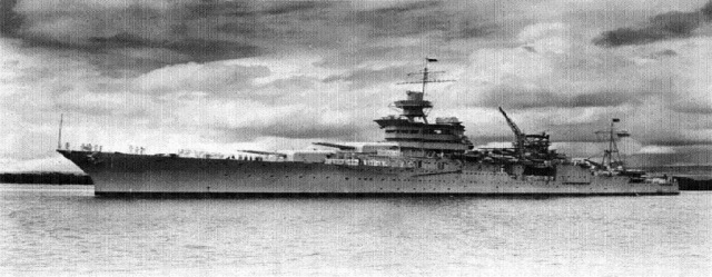 【善然庵閑話】USSインディアナポリス