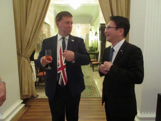 イギリスはどこに向かうのか