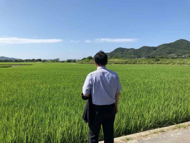 農業について