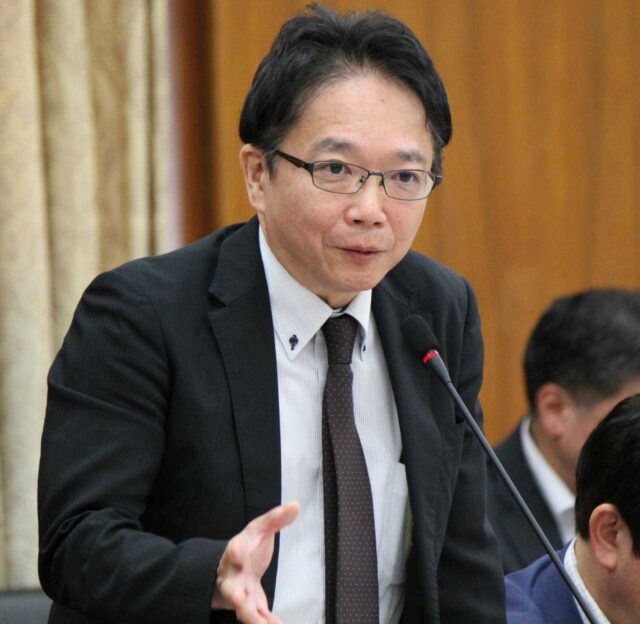 財務金融委員会での質疑