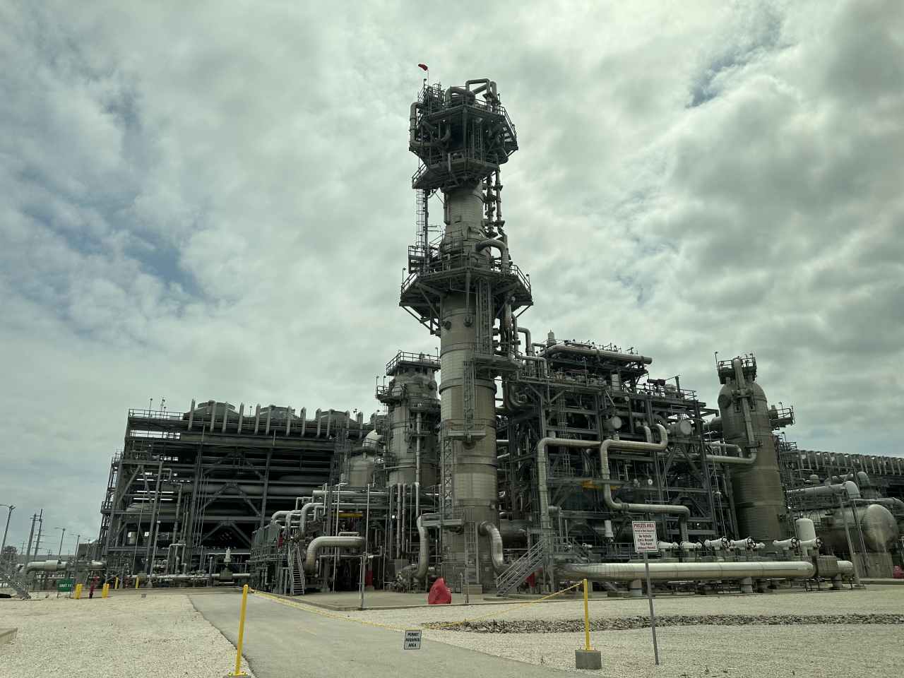 NewPort LNG Project