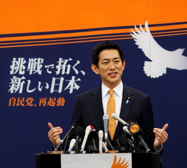 続・総裁選は小林鷹之