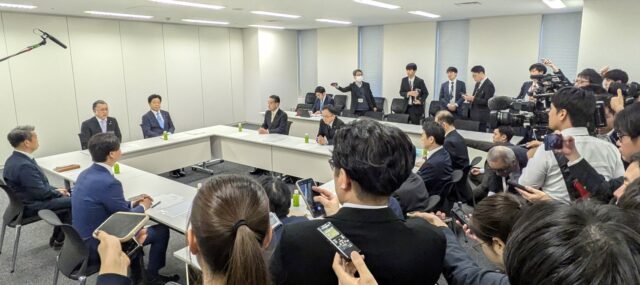 議員定数の削減