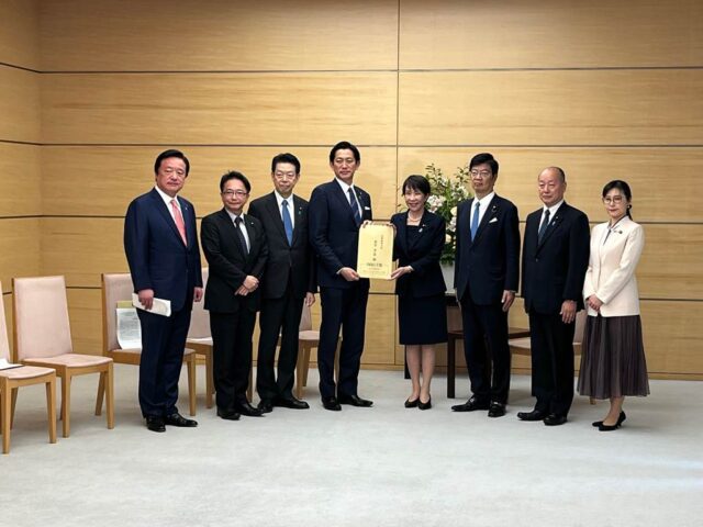 イラン情勢を受けての対応