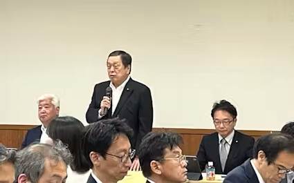 安保調査会提言了承