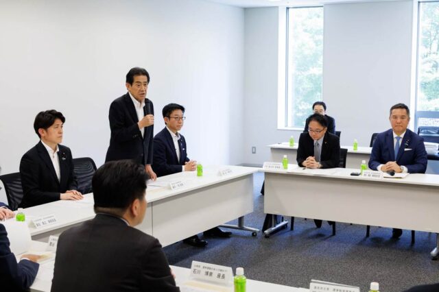 偽情報対策の法案成立