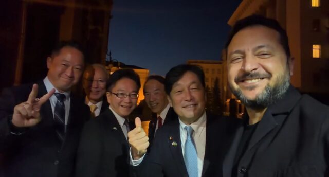 ウクライナ―「危機が日常となった国」